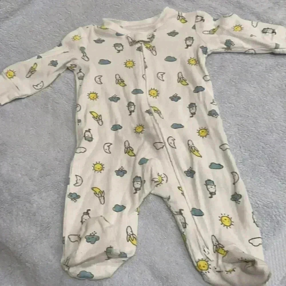Carter’s Pajamas